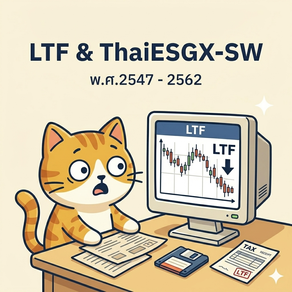 LTF & ThaiESGX-SW