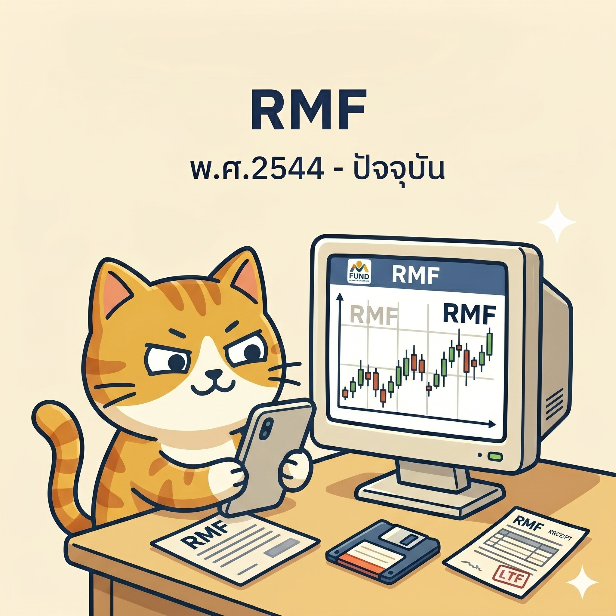 RMF (เพื่อการเลี้ยงชีพ)
